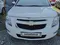 Белый Chevrolet Cobalt, 4 позиция 2023 года, КПП Автомат, в Гулистан за 12 700 y.e. id5173687