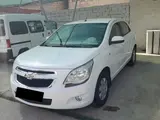 Белый Chevrolet Cobalt, 2 евро позиция 2014 года, КПП Автомат, в Ташкент за 8 500 y.e. id5041181
