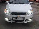 Белый Chevrolet Nexia 3, 4 позиция 2021 года, КПП Автомат, в Фергана за 9 700 y.e. id5040432, Фото №1