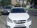 Белый Chevrolet Epica, 3 позиция 2010 года, КПП Автомат, в Ташкент за 10 000 y.e. id5200212