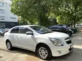 Белый Chevrolet Cobalt, 4 евро позиция 2023 года, КПП Автомат, в Ташкент за ~11 800 y.e. id6410499