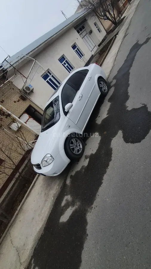 Chevrolet Lacetti 2012