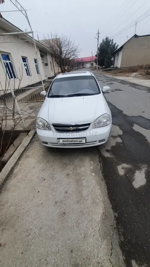 Chevrolet Lacetti 2012 — 3