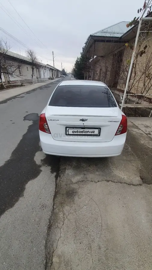 Chevrolet Lacetti 2012 — 4