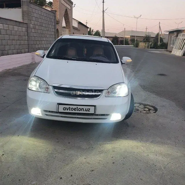 Chevrolet Lacetti 2012 — 5