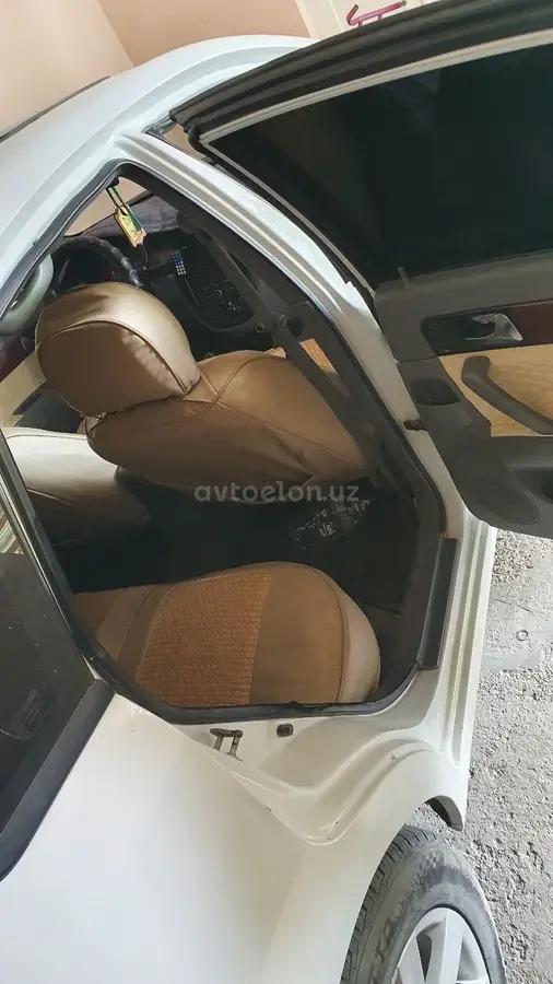Chevrolet Lacetti 2012 — 6