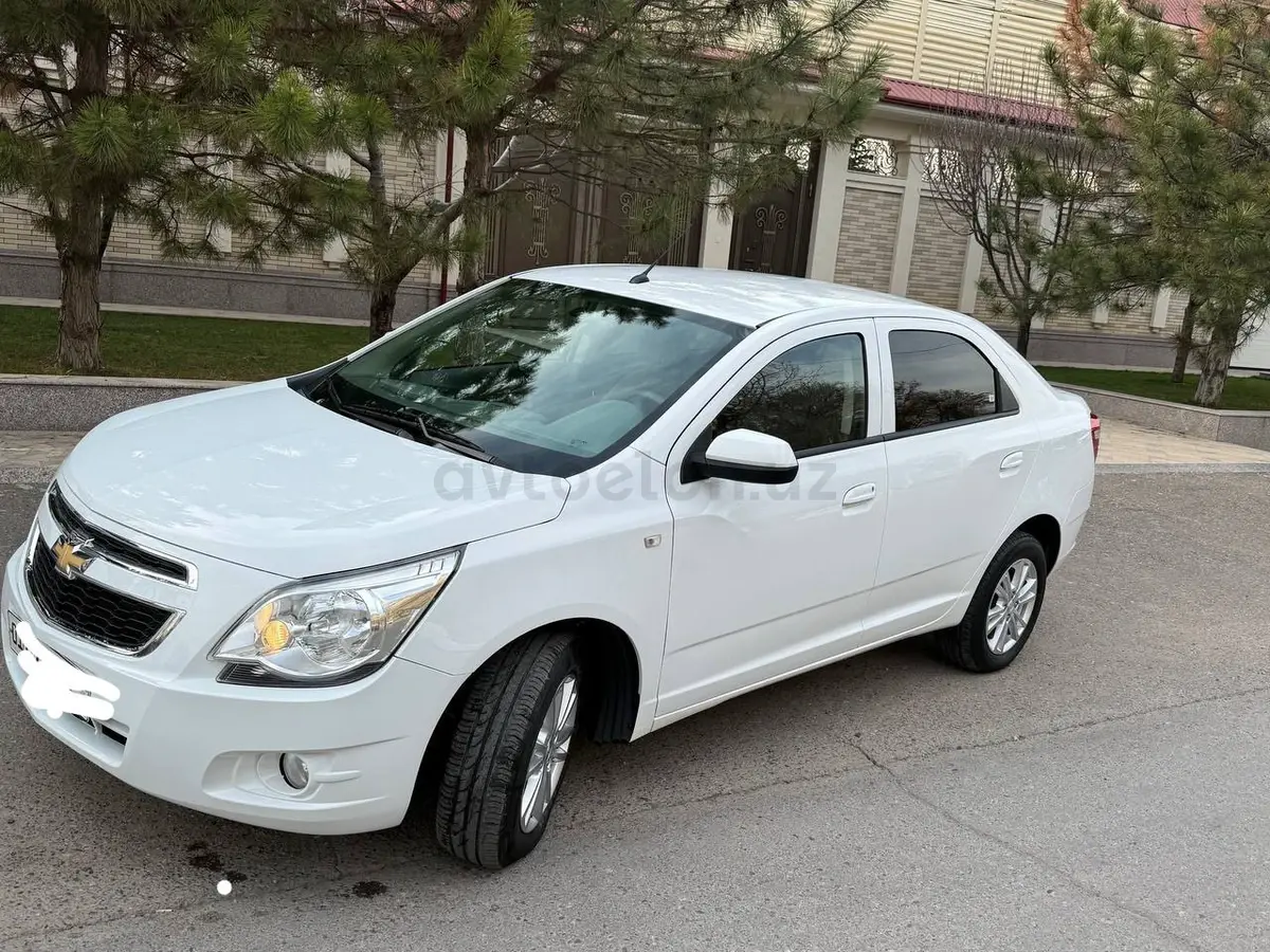 Chevrolet Cobalt 2024