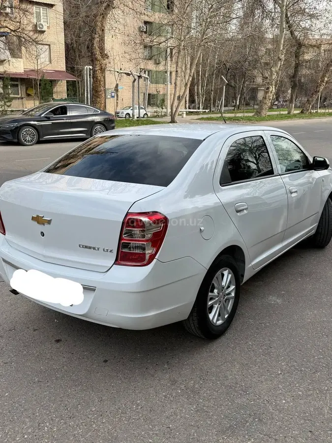 Chevrolet Cobalt 2024 — 2