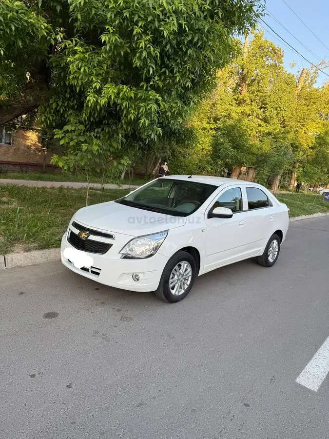 Chevrolet Cobalt 2024 — 7