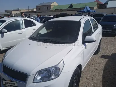 Белый Chevrolet Nexia 3, 2 позиция 2020 года, КПП Механика, в Бухара за 9 000 y.e. id4899244