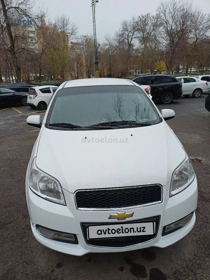 Chevrolet Nexia 3 2019