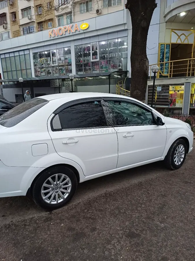 Chevrolet Nexia 3 2019 — 2