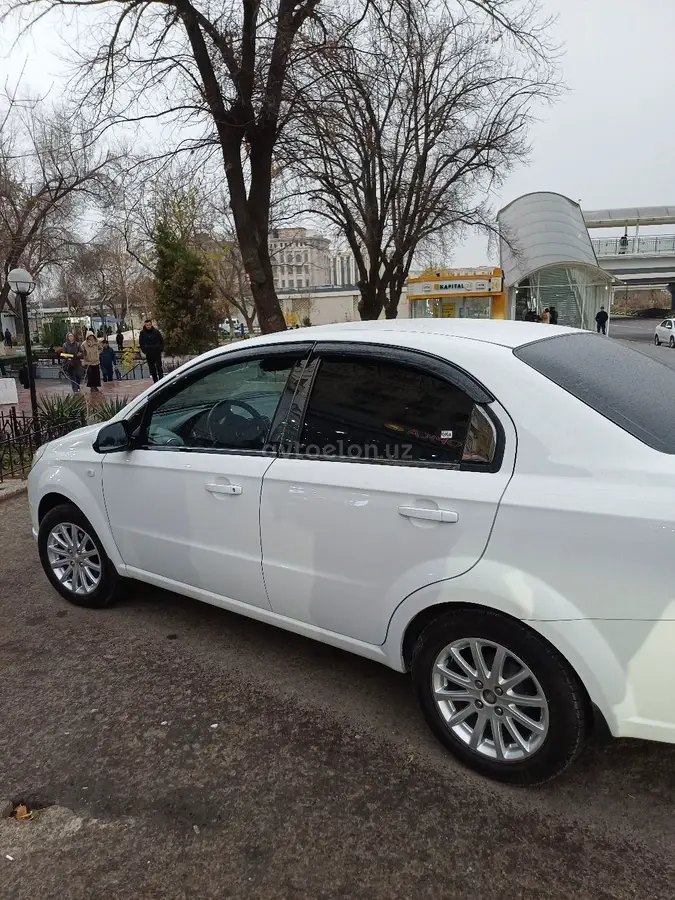 Chevrolet Nexia 3 2019 — 3