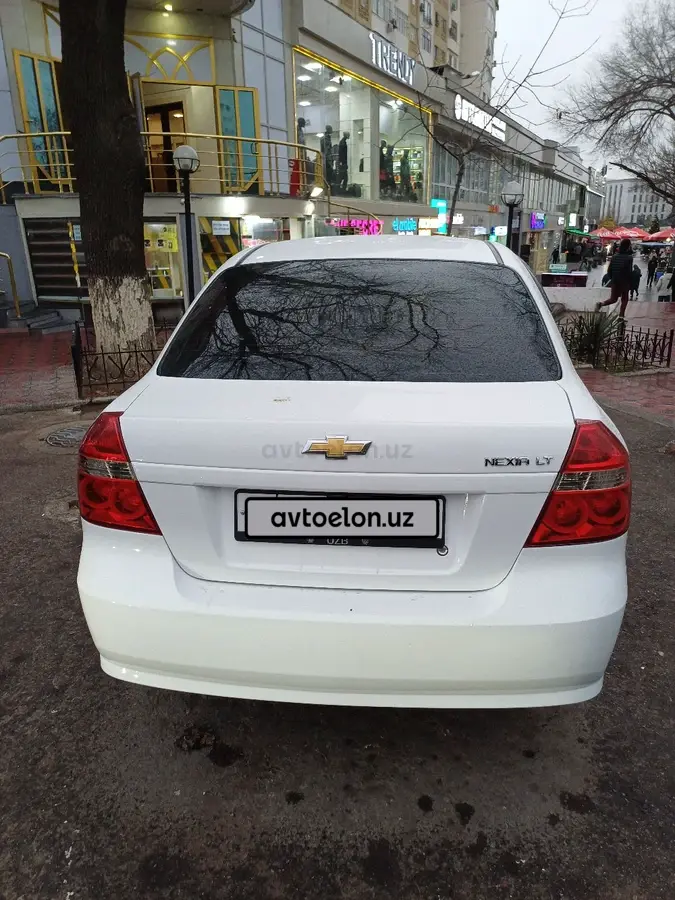 Chevrolet Nexia 3 2019 — 4