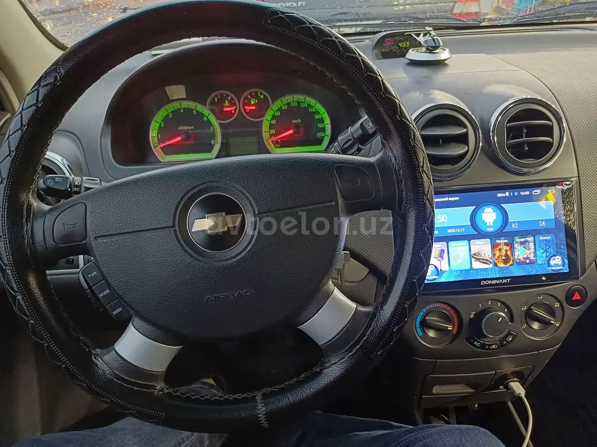 Chevrolet Nexia 3 2019 — 5