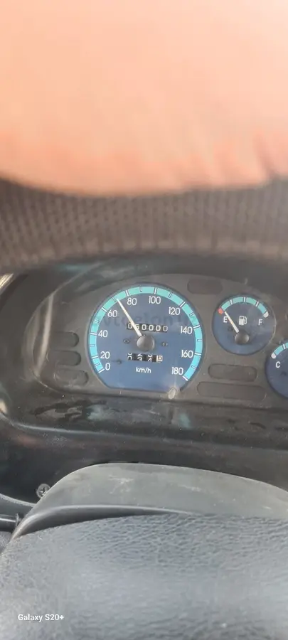 Daewoo Matiz (Standart) 2009