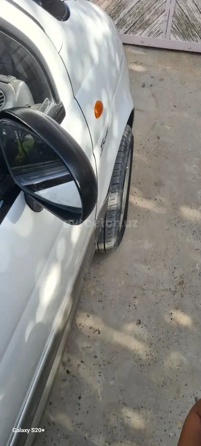 Daewoo Matiz (Standart) 2009 — 2