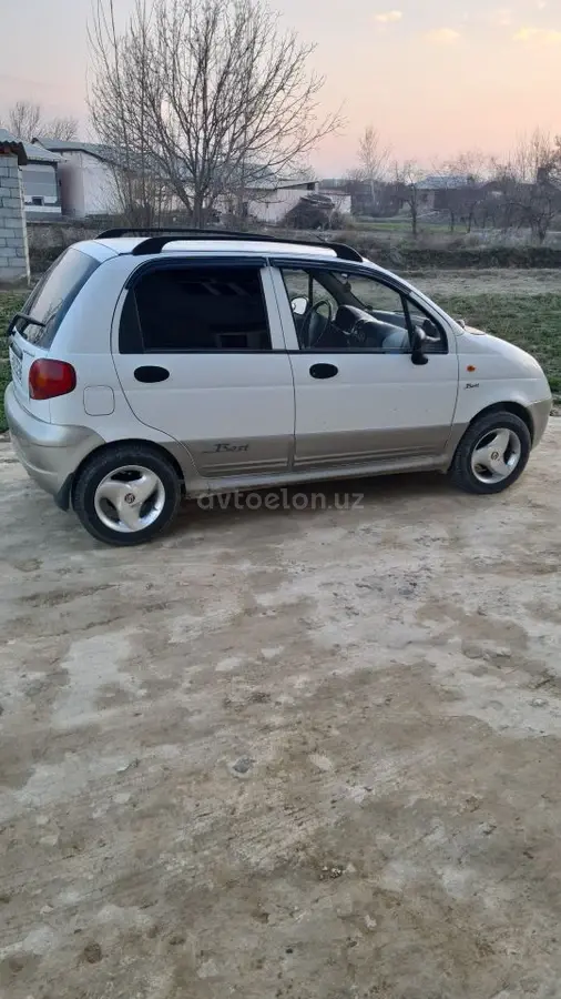 Daewoo Matiz (Standart) 2009 — 3