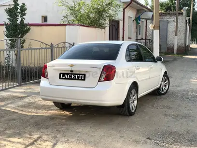 Белый Chevrolet Lacetti, 2 позиция 2012 года, КПП Механика, в Гулистан за 7 000 y.e. id5206180