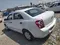 Белый Chevrolet Cobalt, 2 позиция 2019 года, КПП Механика, в Коканд за 10 600 y.e. id4994850