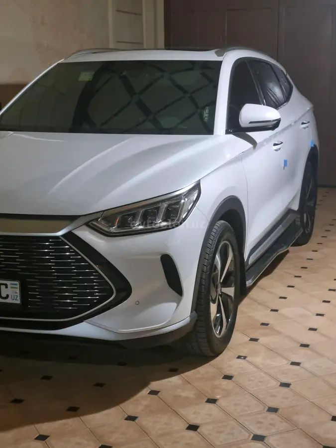 BYD Song Plus DM-i — 2