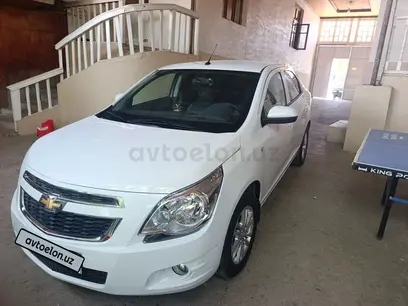 Chevrolet Cobalt, 4 позиция 2025 года, КПП Автомат, в Кибрайский район за 12 800 y.e. id6393262