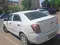 Белый Chevrolet Cobalt, 1 позиция 2018 года, КПП Механика, в Джизак за 6 800 y.e. id5190057