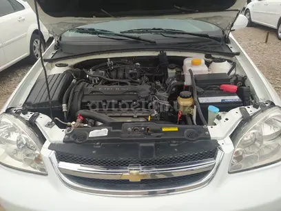 Белый Chevrolet Lacetti, 3 позиция 2013 года, КПП Автомат, в Коканд за 7 800 y.e. id4913509