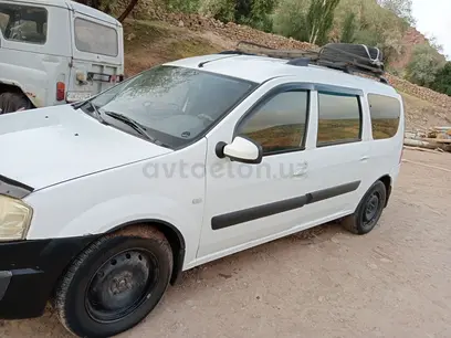 Белый ВАЗ (Lada) Largus 2016 года, КПП Механика, в Карши за 10 000 y.e. id5203762
