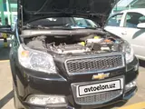 Черный Chevrolet Nexia 3, 4 позиция 2022 года, КПП Автомат, в Ташкент за 11 500 y.e. id5194601, Фото №1