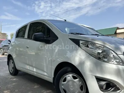 Белый Chevrolet Spark 2020 года, КПП Механика, в Ташкент за 8 200 y.e. id5060117