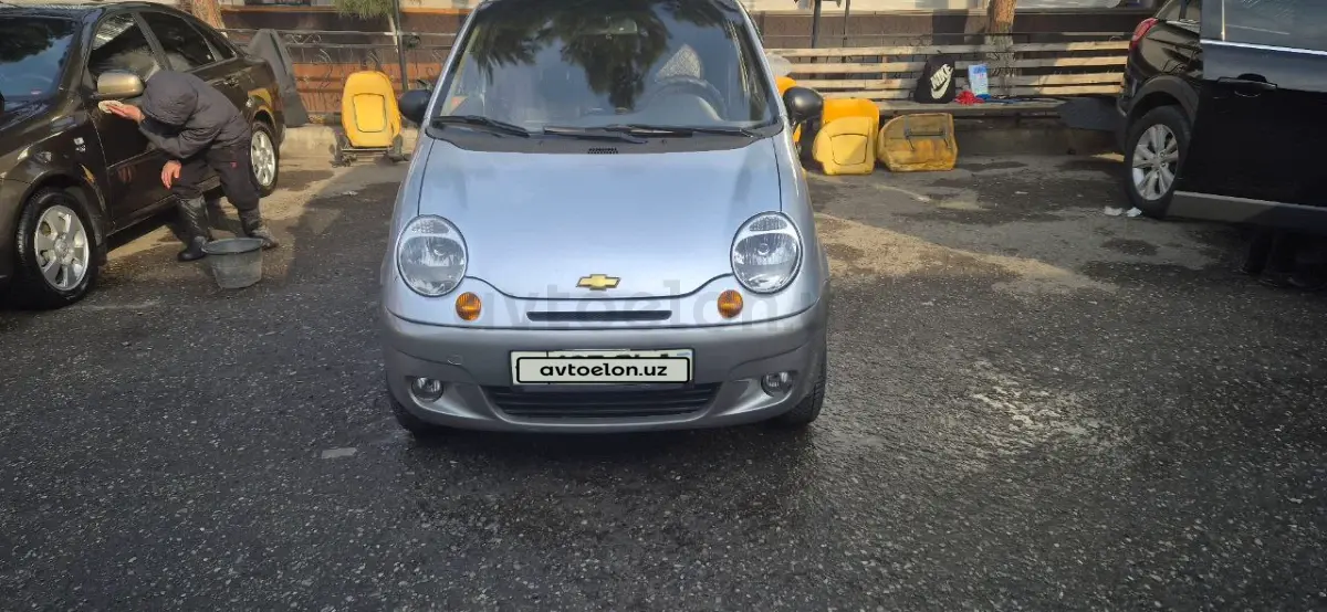 Daewoo Matiz (Standart)