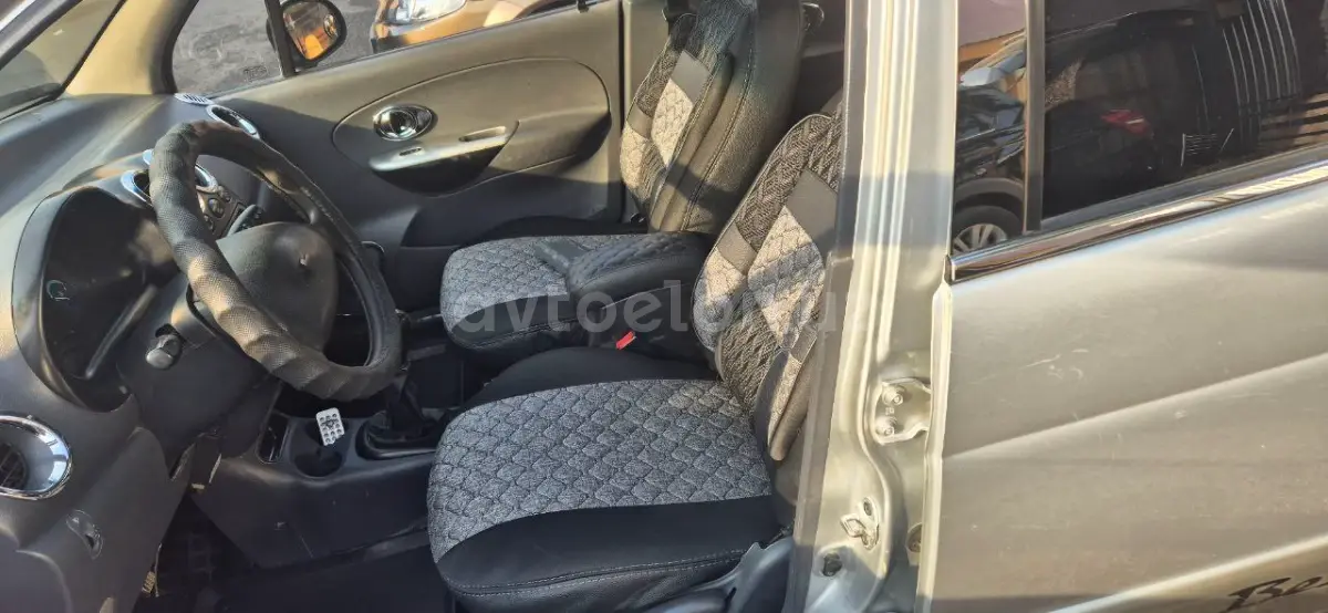Daewoo Matiz (Standart) — 2