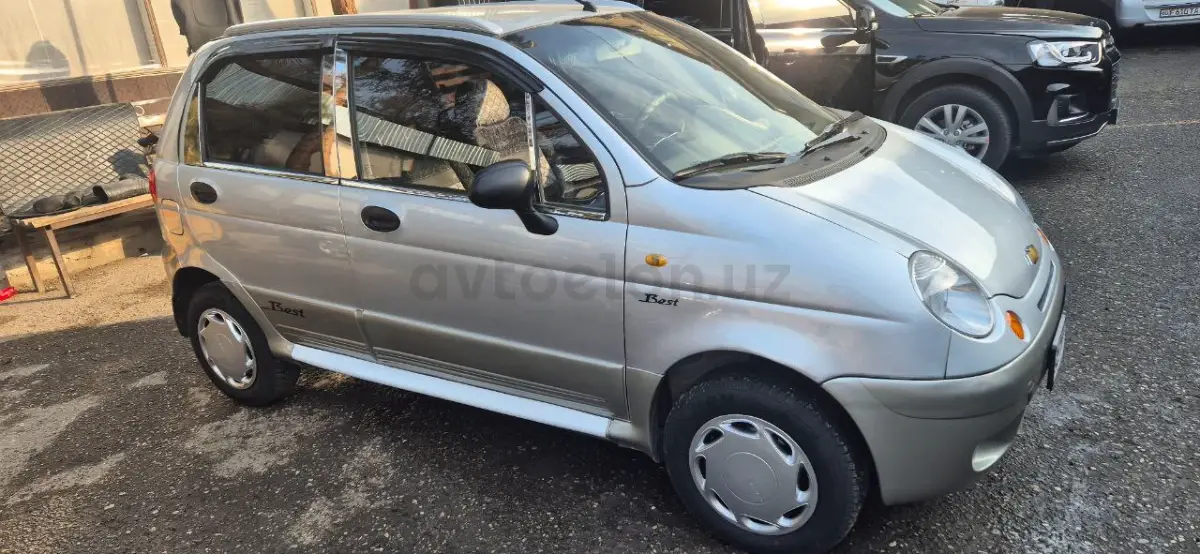 Daewoo Matiz (Standart) — 3