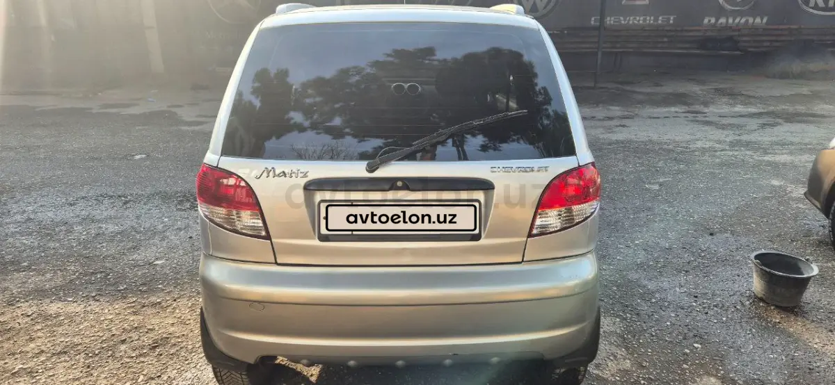 Daewoo Matiz (Standart) — 4