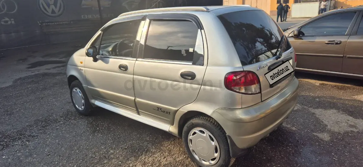 Daewoo Matiz (Standart) — 5