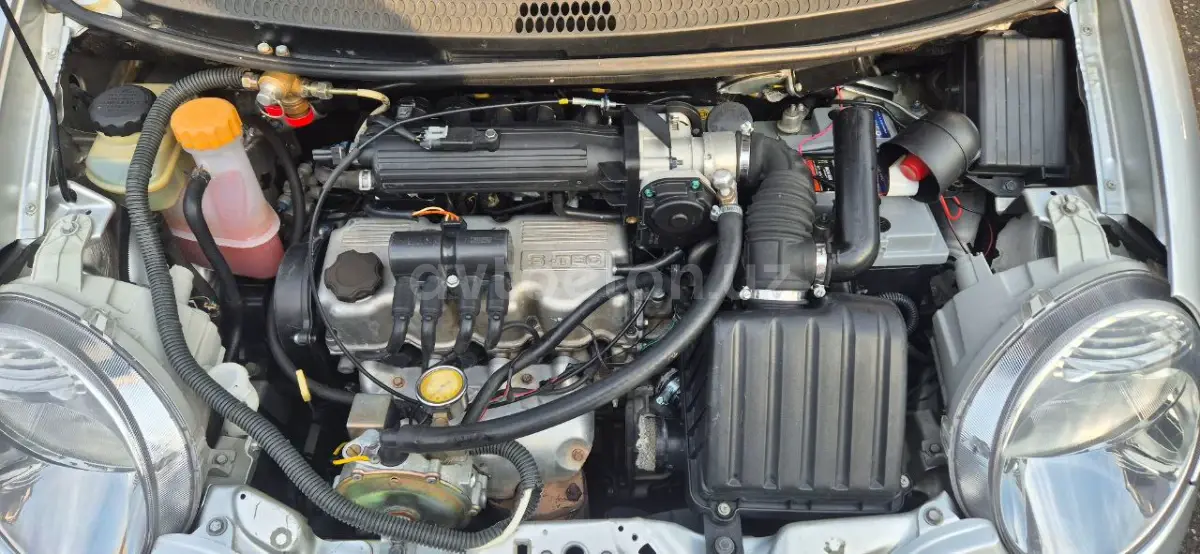 Daewoo Matiz (Standart) — 6