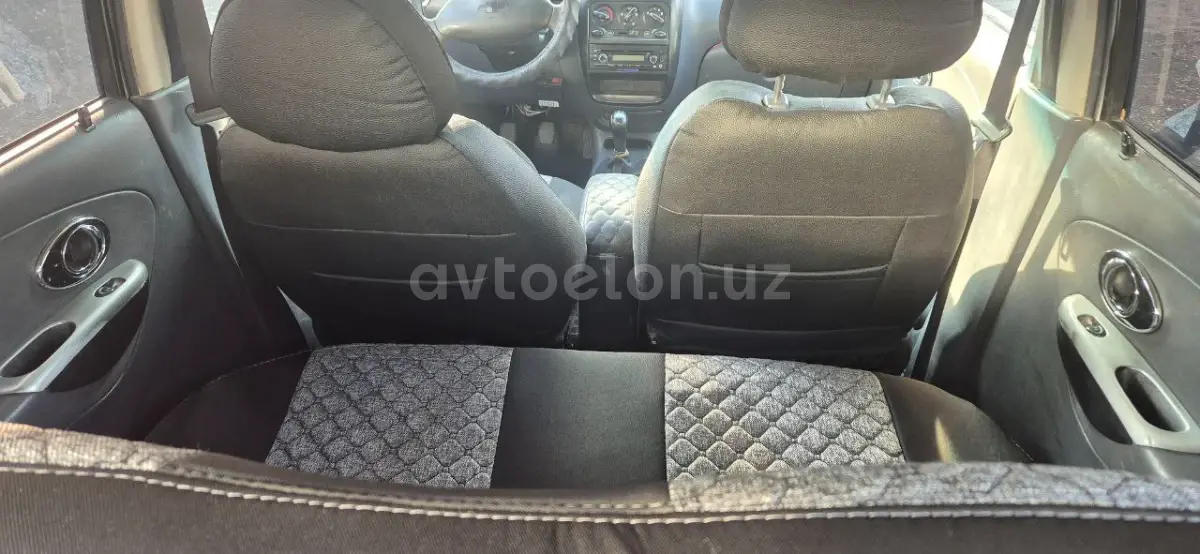 Daewoo Matiz (Standart) — 8