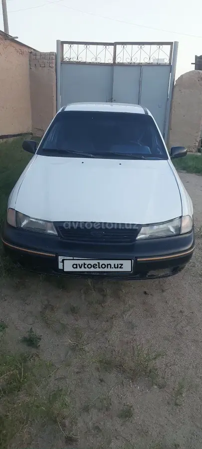 Daewoo Nexia