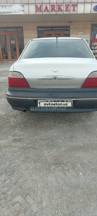 Daewoo Nexia — 4