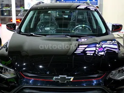 Черный Chevrolet Tracker 2 2024 года, КПП Автомат, в Наманган за ~22 401 y.e. id4909577