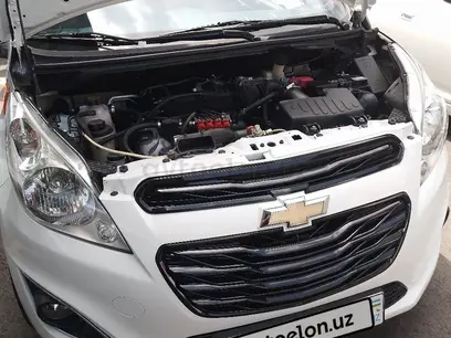 Белый Chevrolet Spark, 2 позиция 2019 года, КПП Механика, в Ташкент за 7 700 y.e. id5195610