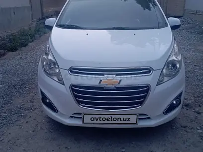 Белый Chevrolet Spark, 3 позиция 2017 года, КПП Механика, в Андижан за 7 230 y.e. id4991278