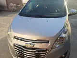 Серый Chevrolet Spark 2016 года, КПП Автомат, в Бухара за 6 700 y.e. id6479855, Фото №1