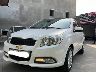Oq Chevrolet Nexia 3, 4 pozitsiya 2017 yil, КПП Avtomat, shahar Namangan uchun 8 800 у.е. id5172743
