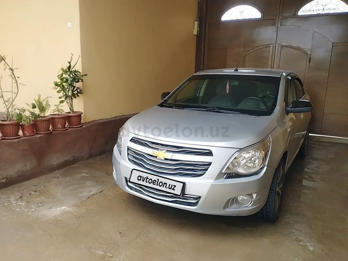 Chevrolet Cobalt 2013