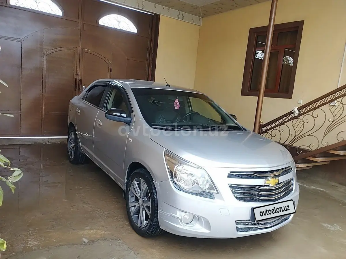 Chevrolet Cobalt 2013 — 2