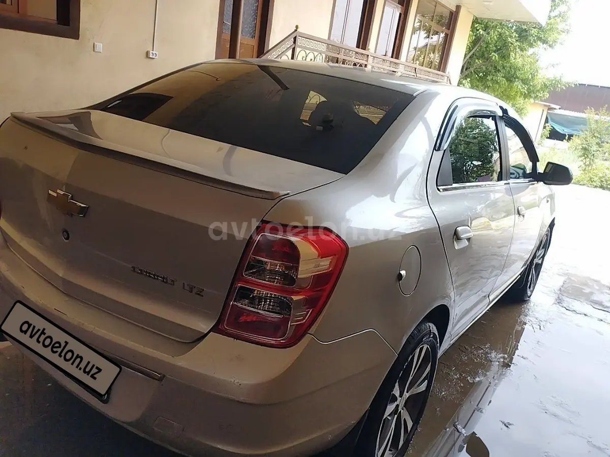 Chevrolet Cobalt 2013 — 3