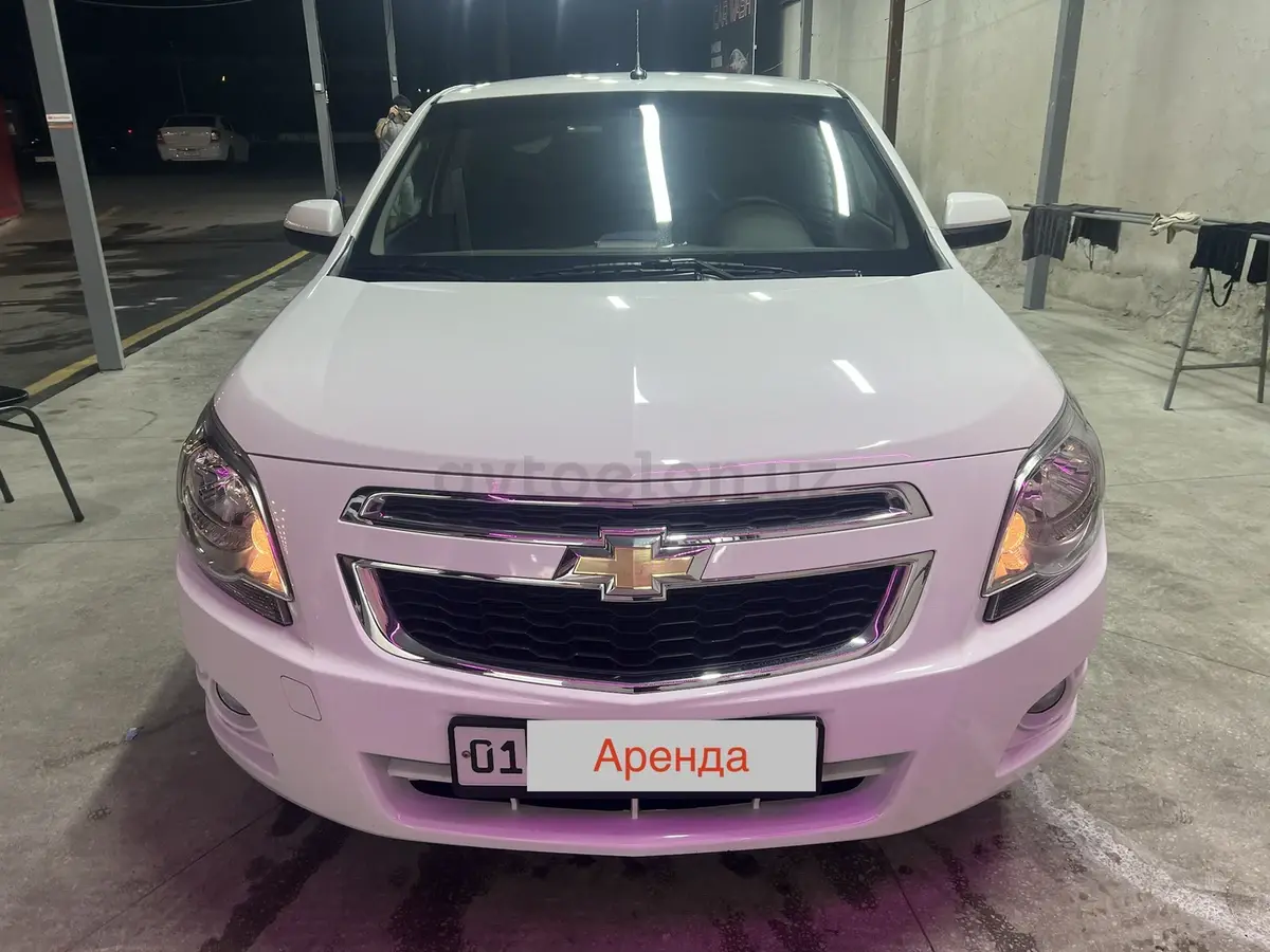 Chevrolet Cobalt 2025