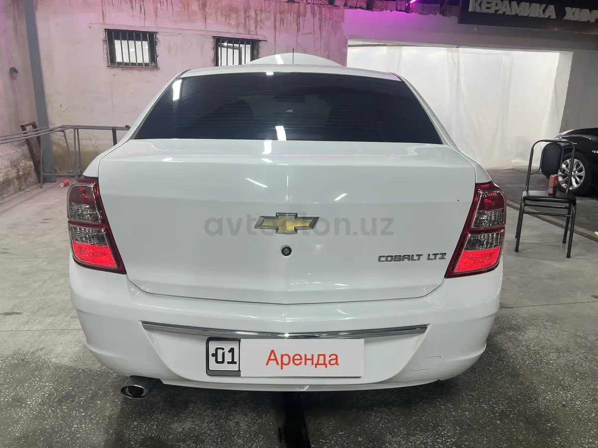 Chevrolet Cobalt 2025 — 2